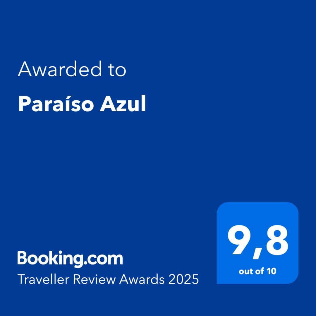 Paraiso Azul 拉曼加戴尔马尔梅纳 外观 照片